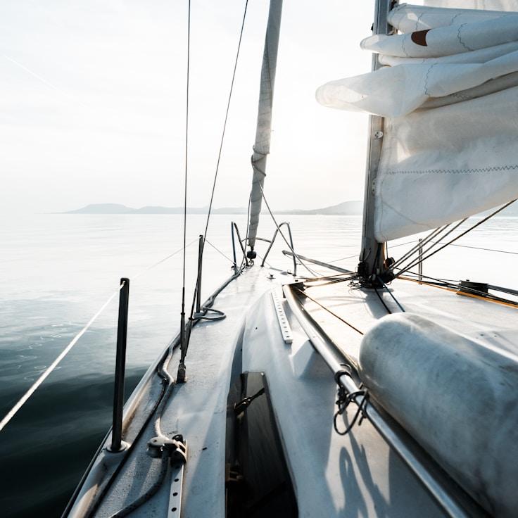 Sunset cruise experience