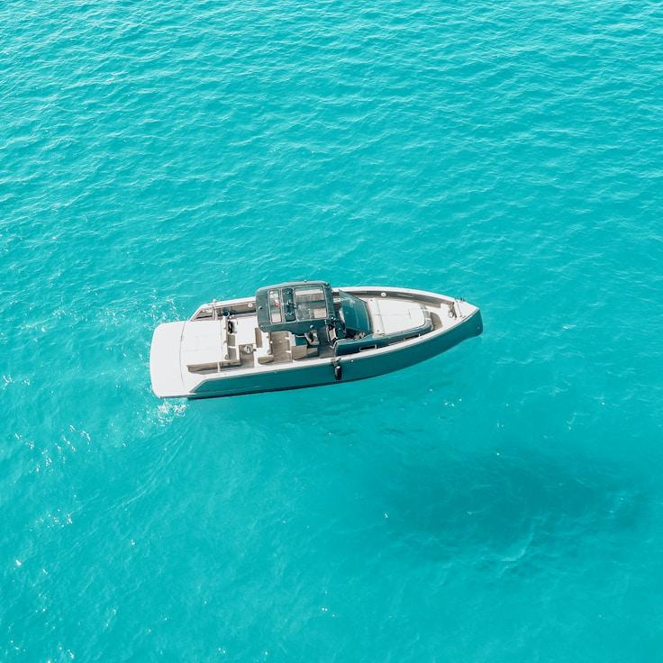 Adventure on the open sea